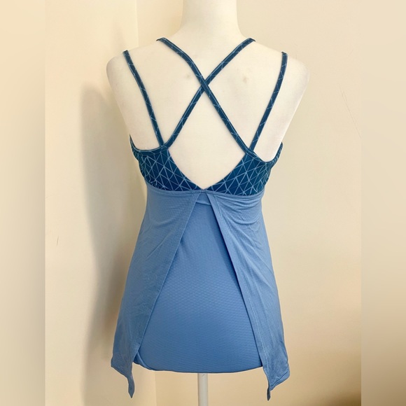 Pretty Ivivva built in bra tank! - Picture 5 of 9